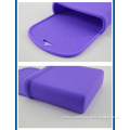 Silicone storage bag for kitchen bathroom car use